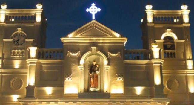 கொழும்பு கொச்சிக்கடை பு.அந்தோனியார் ஆலய திருவிழா